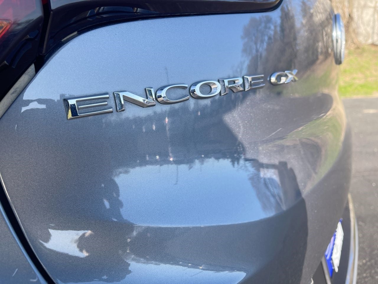 2021 Buick Encore GX Essence